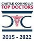 Castle-Connolly Top Doctors Award Winner logo